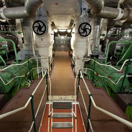 Hotel Ss Rotterdam By Westcord Esterno foto
