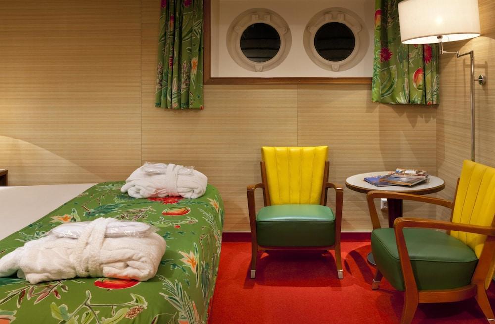Hotel Ss Rotterdam By Westcord Esterno foto