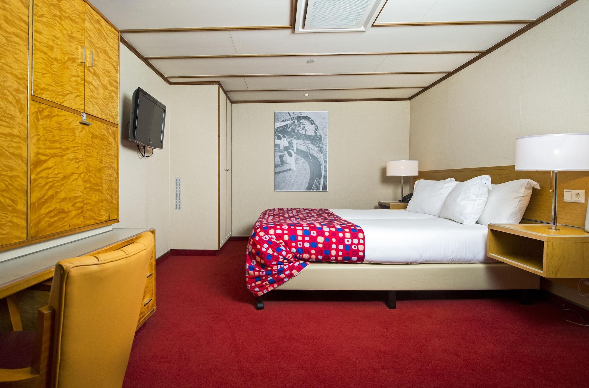 Hotel Ss Rotterdam By Westcord Esterno foto