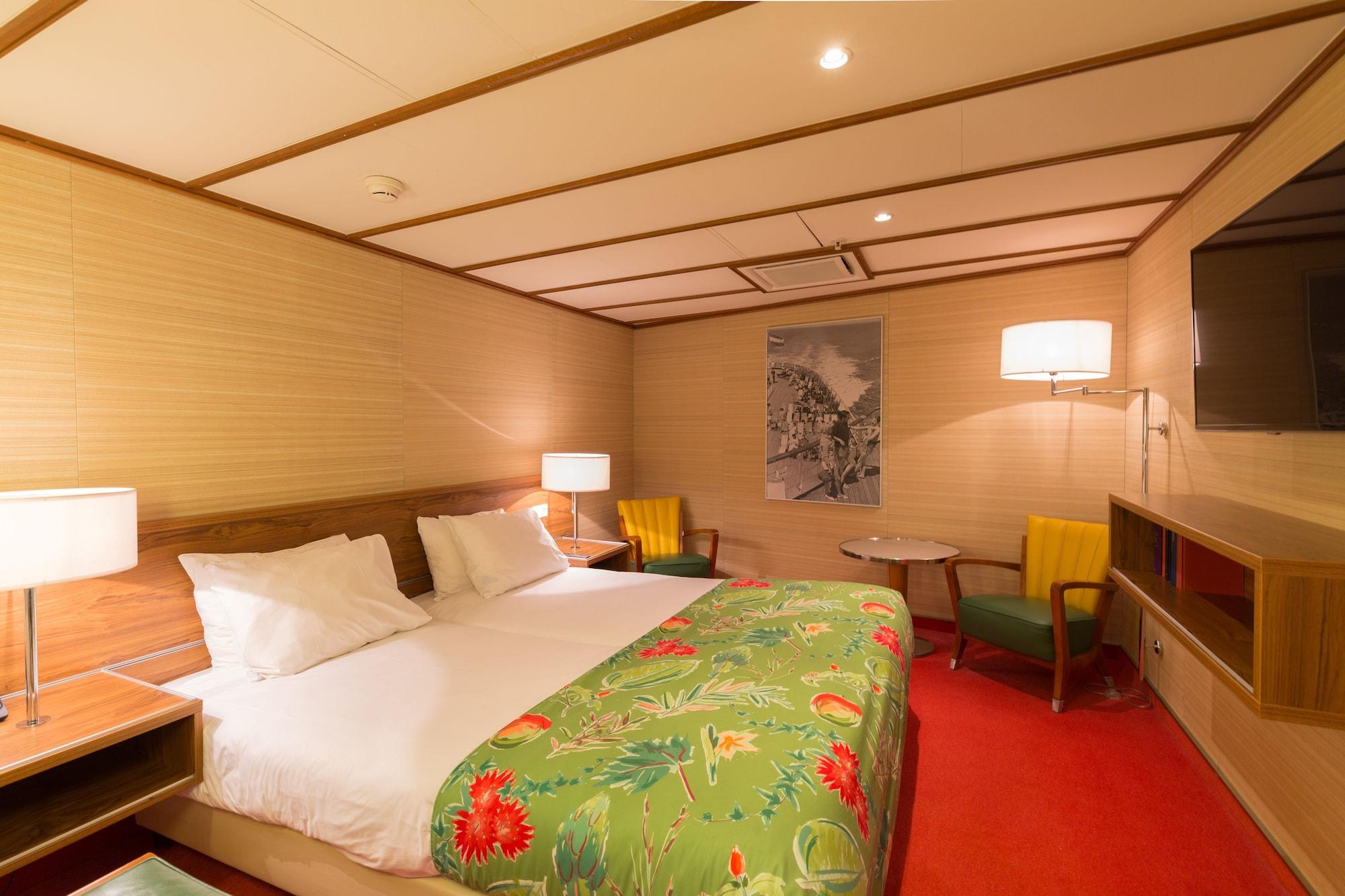 Hotel Ss Rotterdam By Westcord Esterno foto