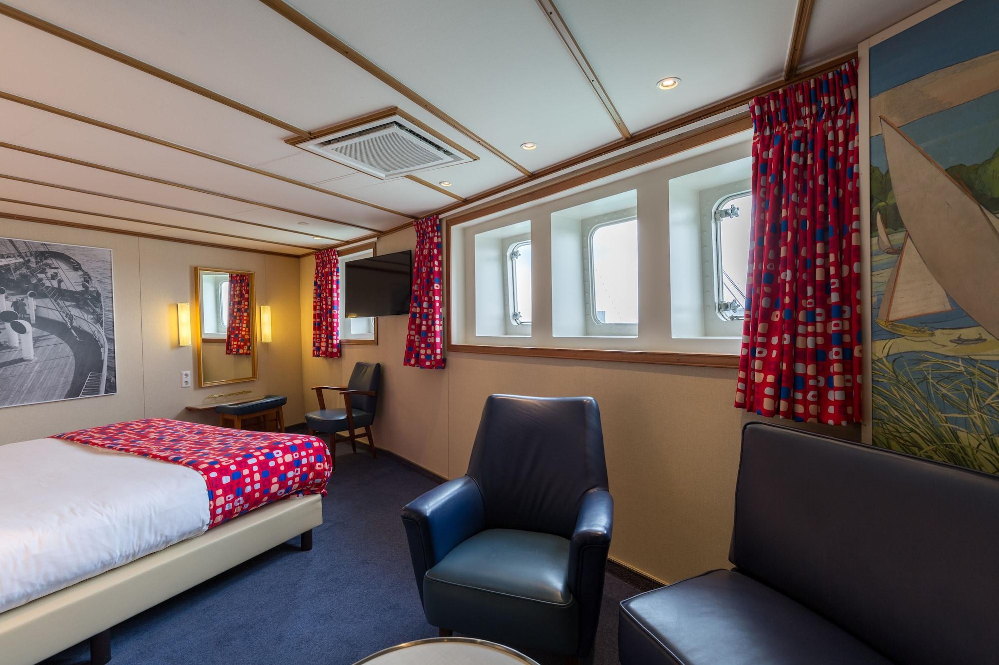 Hotel Ss Rotterdam By Westcord Esterno foto
