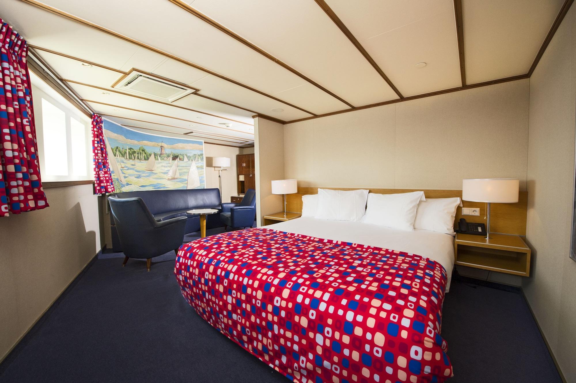 Hotel Ss Rotterdam By Westcord Esterno foto