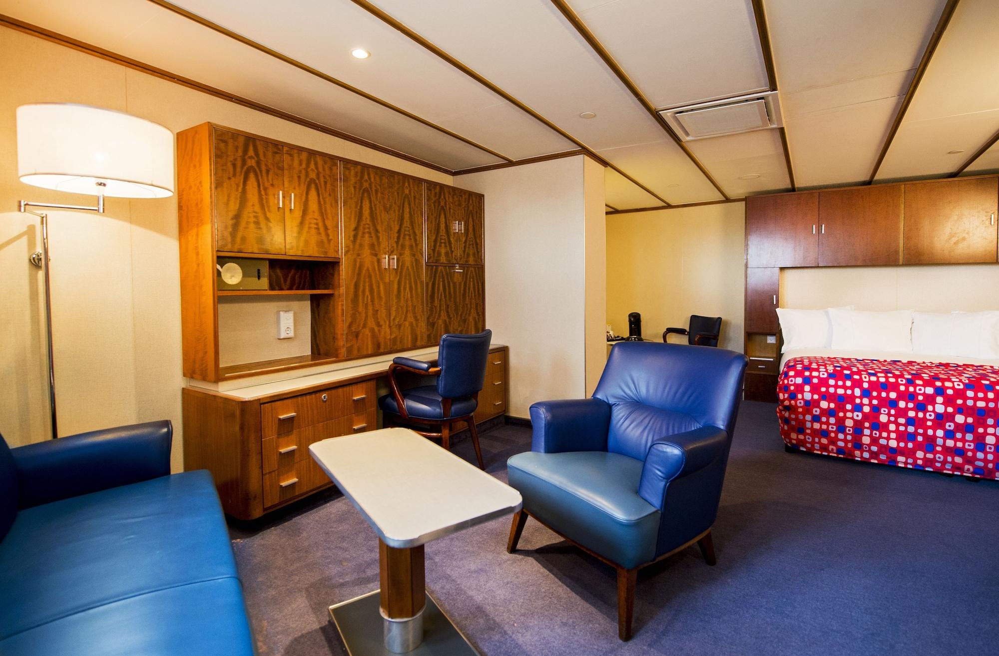 Hotel Ss Rotterdam By Westcord Esterno foto