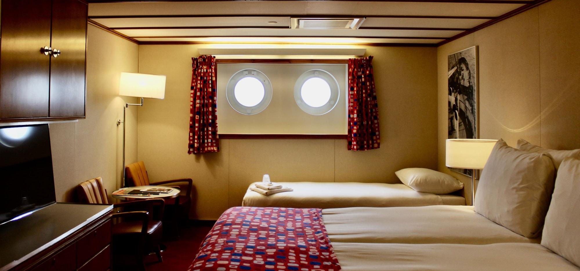 Hotel Ss Rotterdam By Westcord Esterno foto