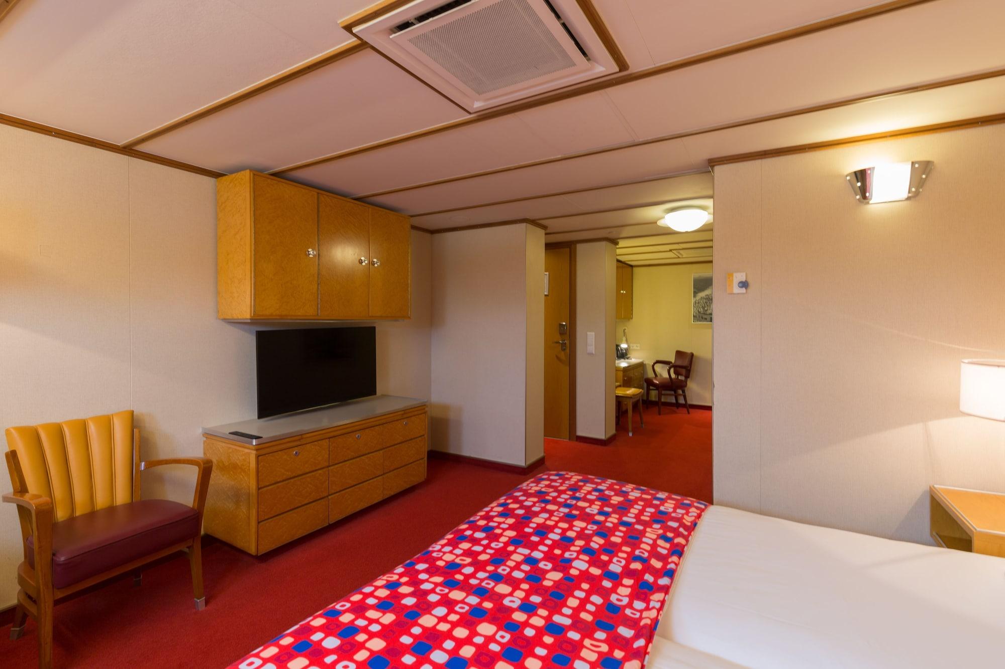 Hotel Ss Rotterdam By Westcord Esterno foto