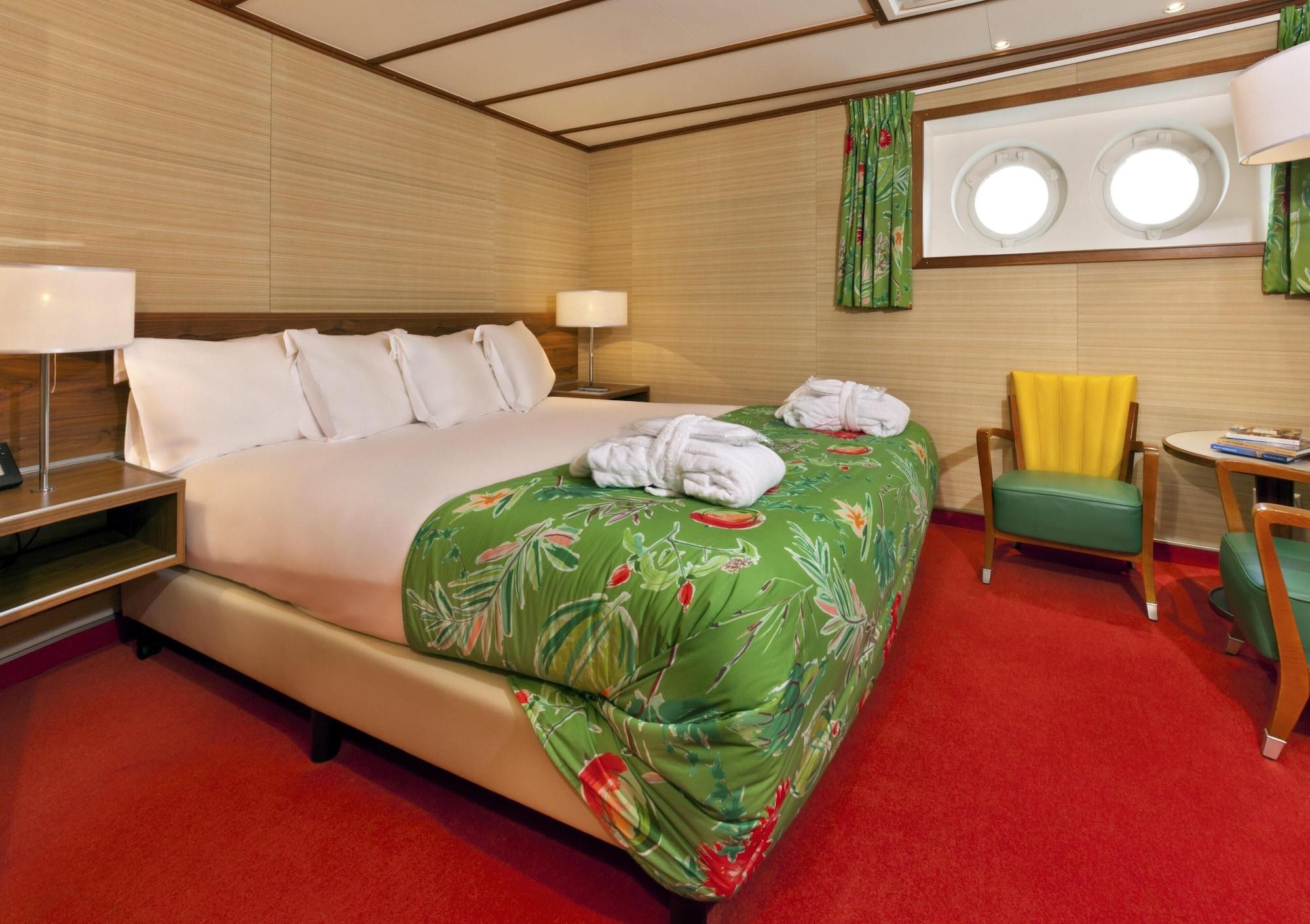 Hotel Ss Rotterdam By Westcord Esterno foto