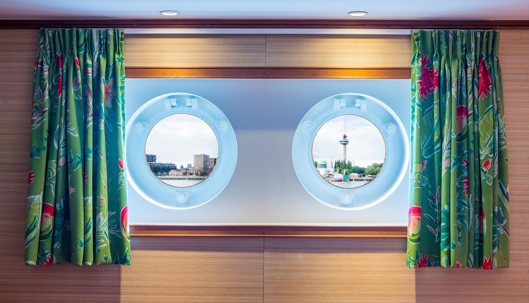 Hotel Ss Rotterdam By Westcord Esterno foto