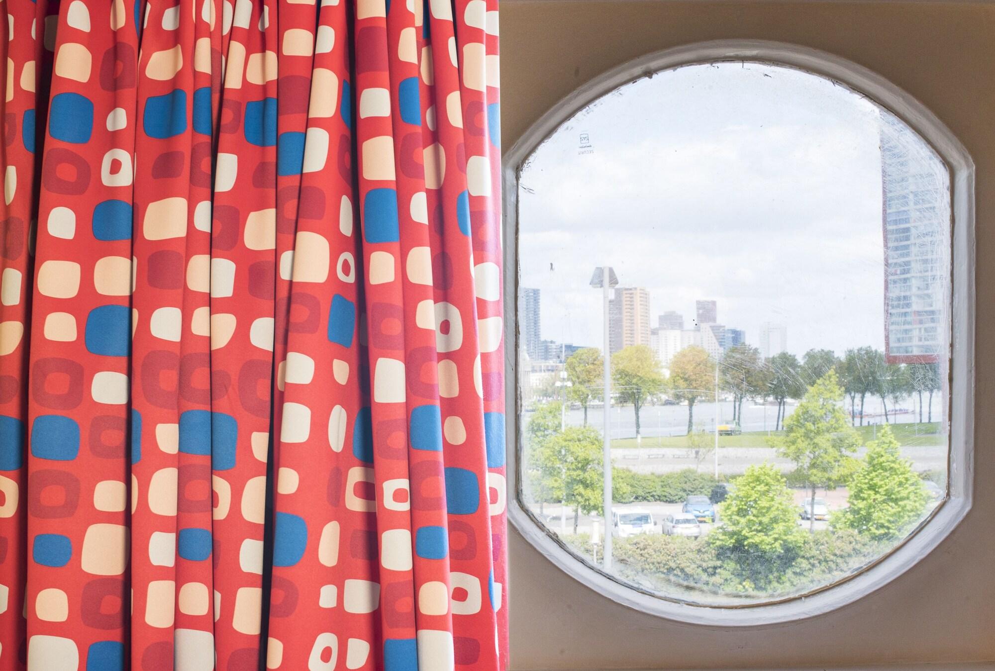 Hotel Ss Rotterdam By Westcord Esterno foto