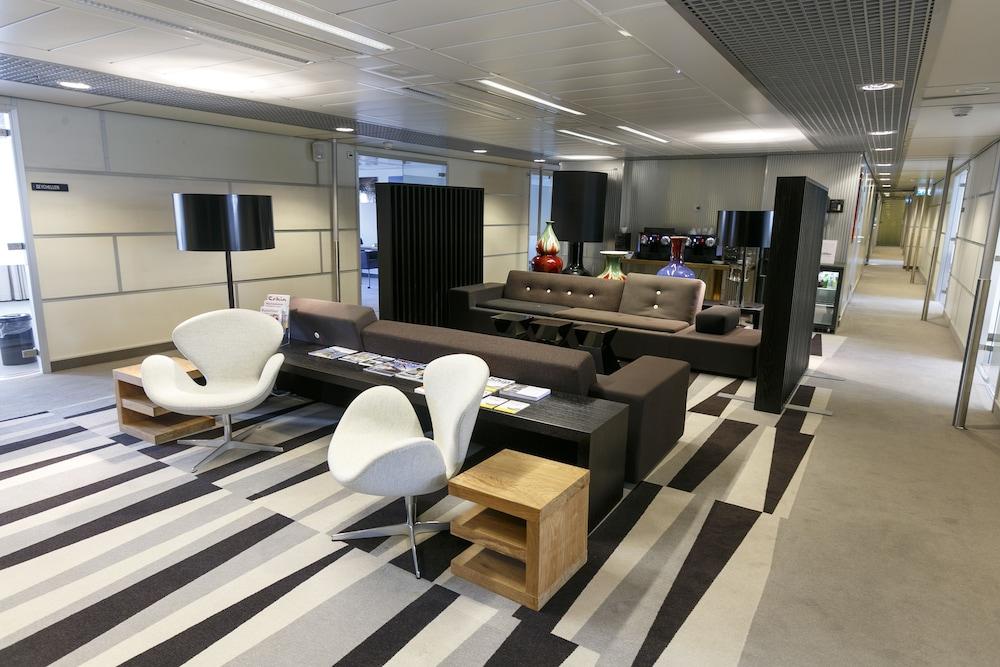Hotel Ss Rotterdam By Westcord Esterno foto