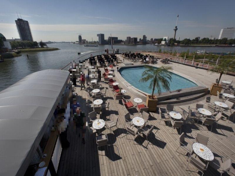 Hotel Ss Rotterdam By Westcord Esterno foto
