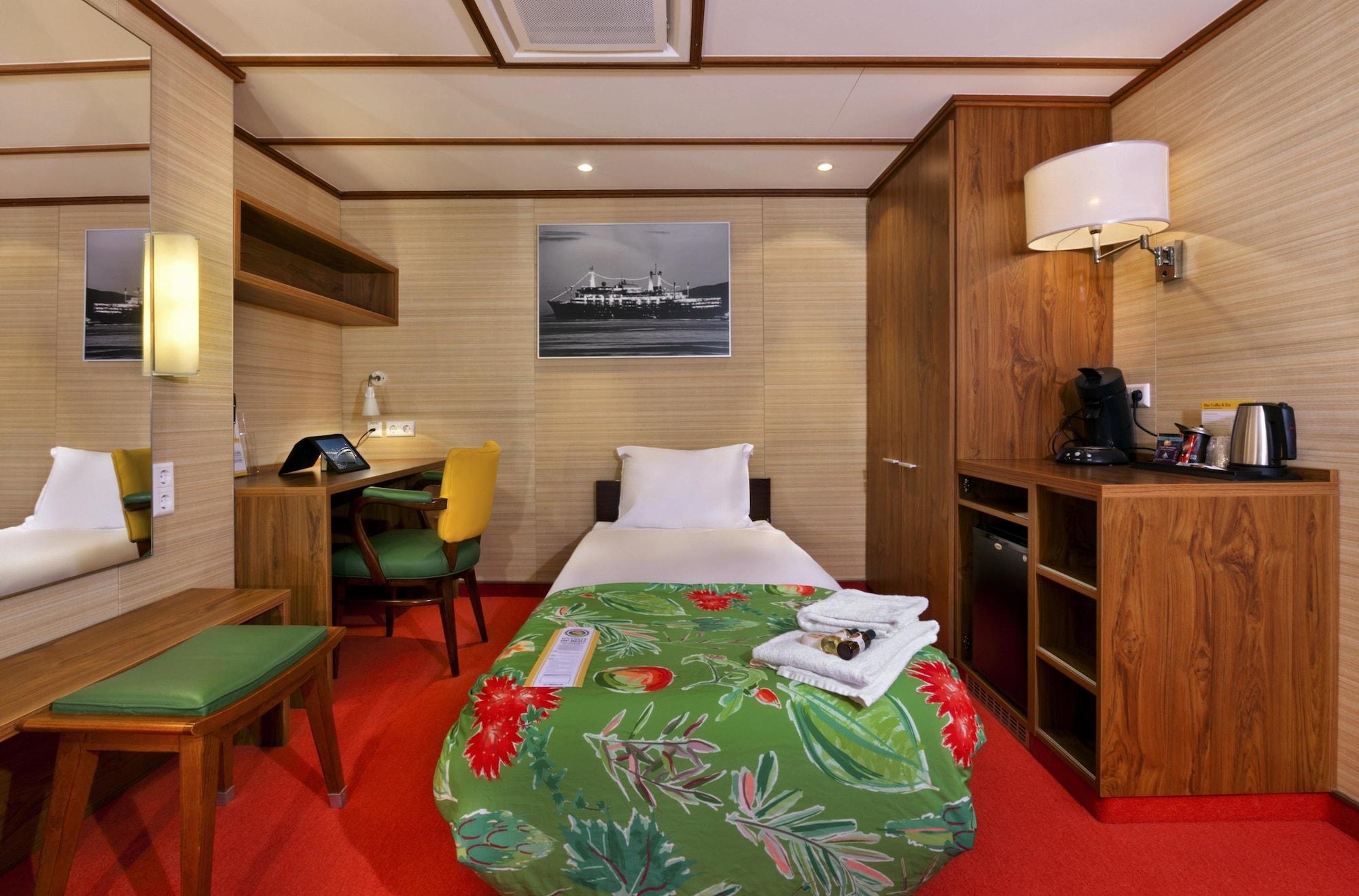 Hotel Ss Rotterdam By Westcord Esterno foto