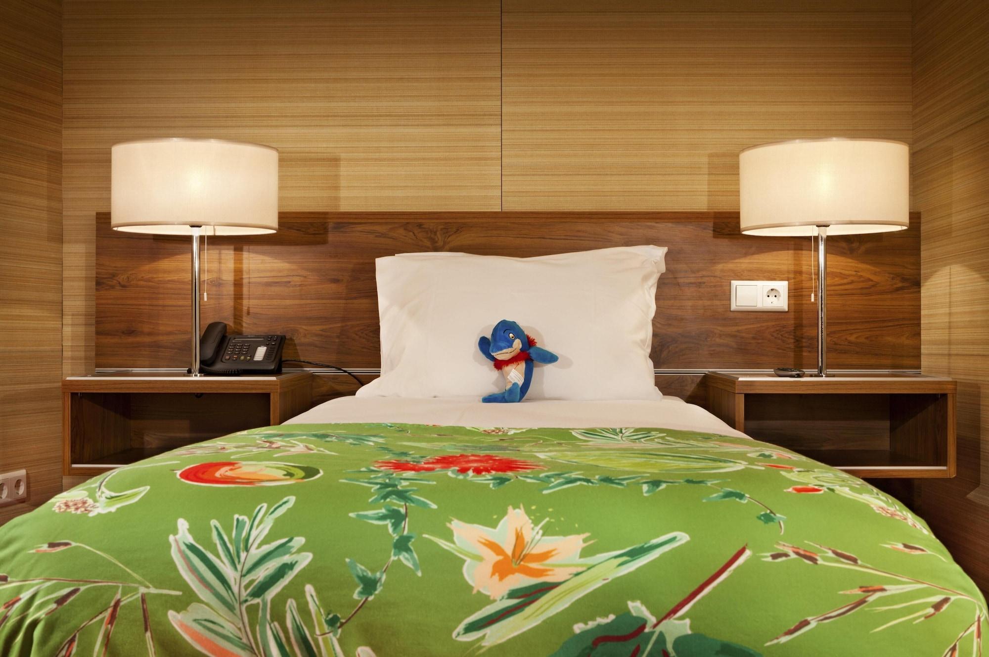 Hotel Ss Rotterdam By Westcord Esterno foto