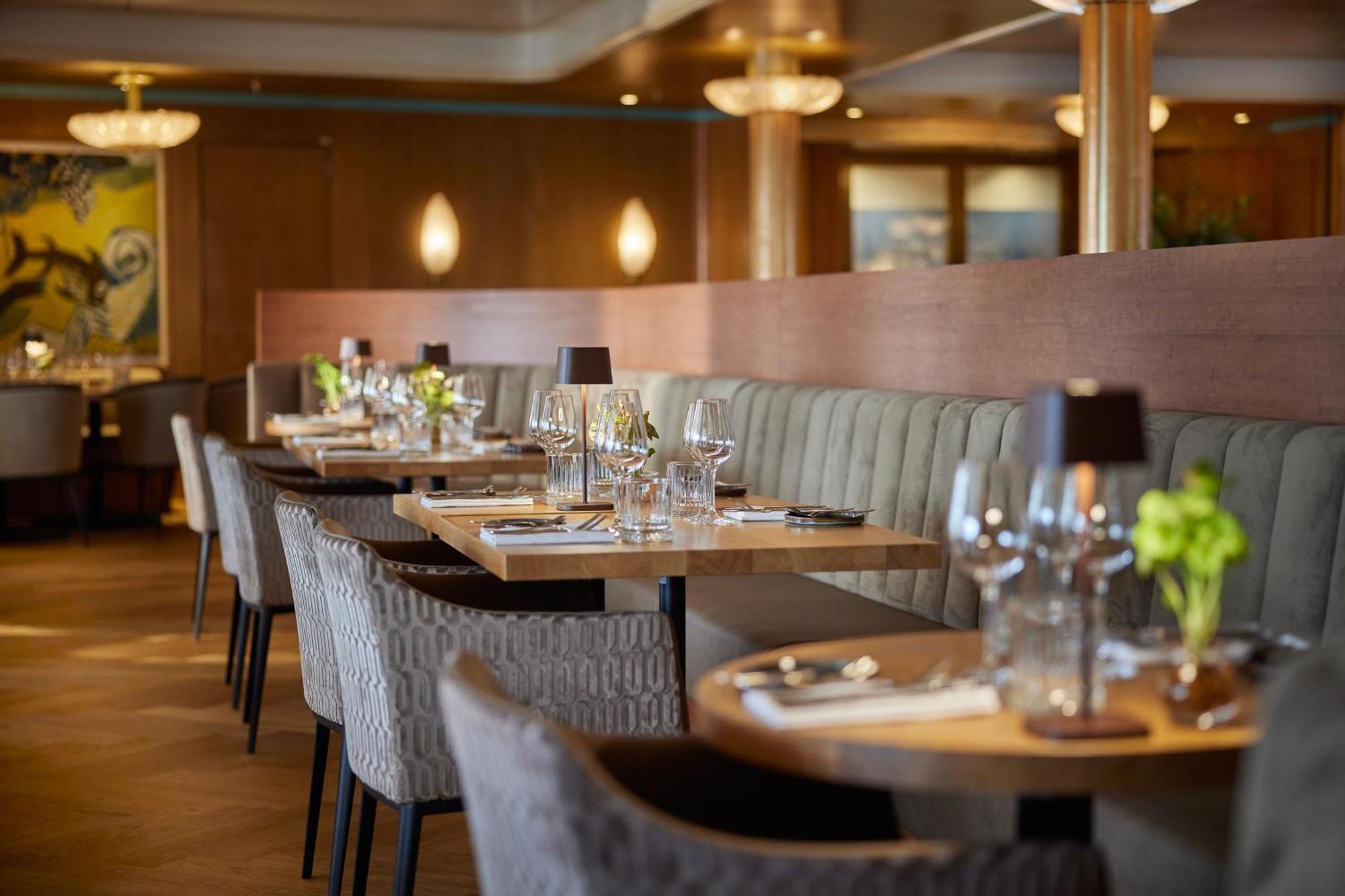 Hotel Ss Rotterdam By Westcord Esterno foto