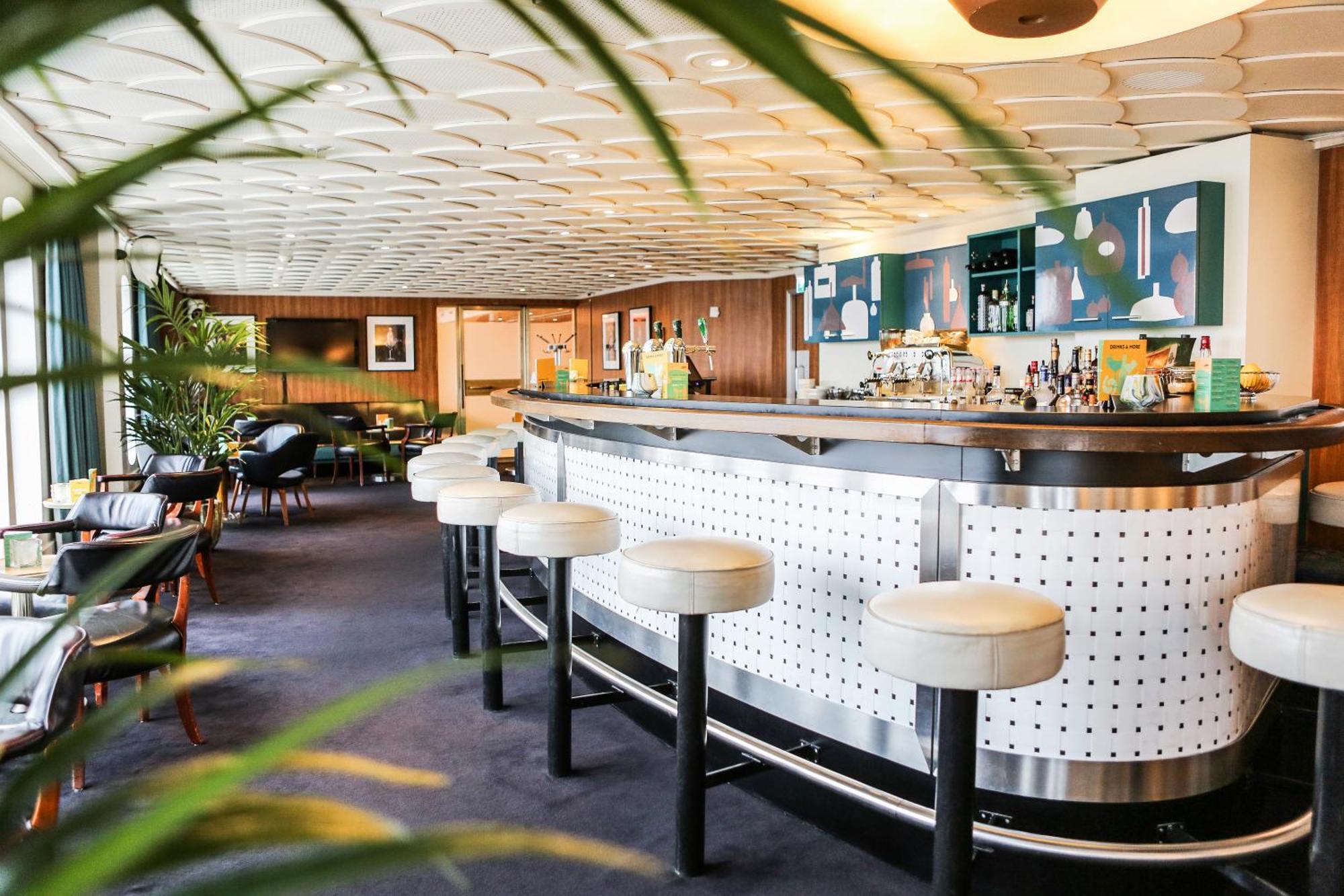 Hotel Ss Rotterdam By Westcord Esterno foto