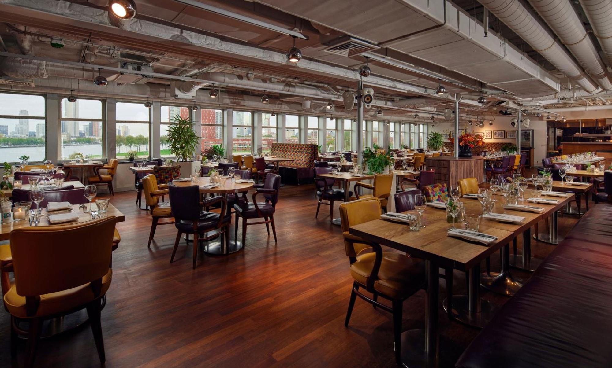 Hotel Ss Rotterdam By Westcord Esterno foto