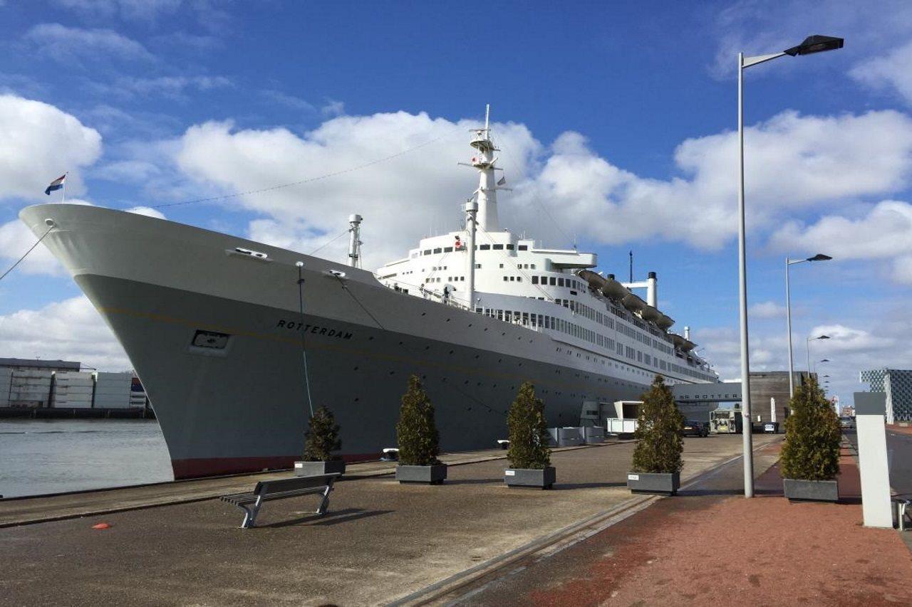 Hotel Ss Rotterdam By Westcord Esterno foto