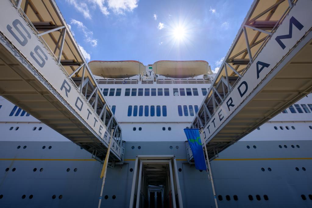 Hotel Ss Rotterdam By Westcord Esterno foto