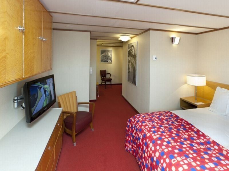 Hotel Ss Rotterdam By Westcord Esterno foto