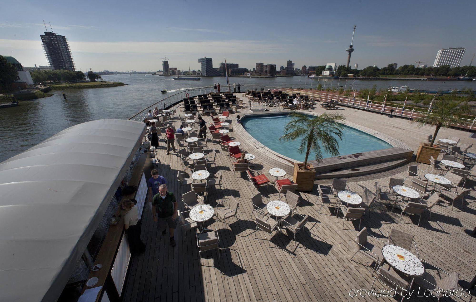 Hotel Ss Rotterdam By Westcord Servizi foto