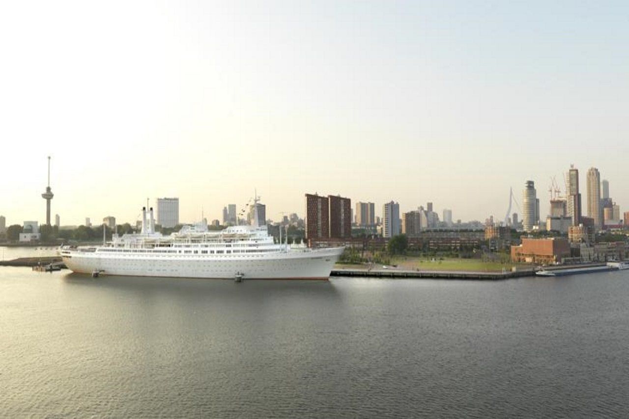 Hotel Ss Rotterdam By Westcord Esterno foto